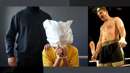 EXCLUSIV | Fost combatant în Legiunea Străină condamnat pe viață pentru omor, acuzat că a ordonat răpirea familiei procurorului de caz