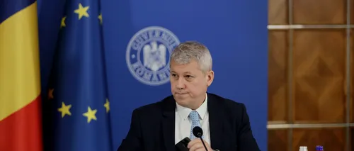 Cătălin Predoiu, „RELATIV” optimist cu privire la Schengen / „Nu ține doar de eforturile României”