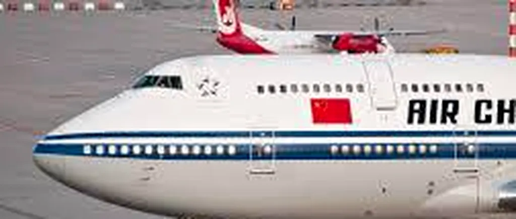 Compania de stat Air China SUSPENDĂ zborurile spre Coreea de Nord