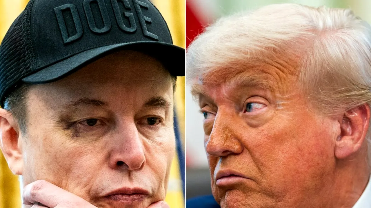 The New York Times: Elon Musk evocă „Dosarele Epstein”, sursă de nesfârșite SPECULAȚII și conspirații, pentru a-l ataca pe Trump