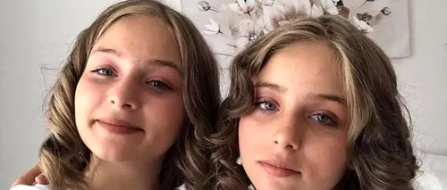 UPDATE - Cele două surori gemene din Tulcea, care au dispărut de acasă, au fost găsite!