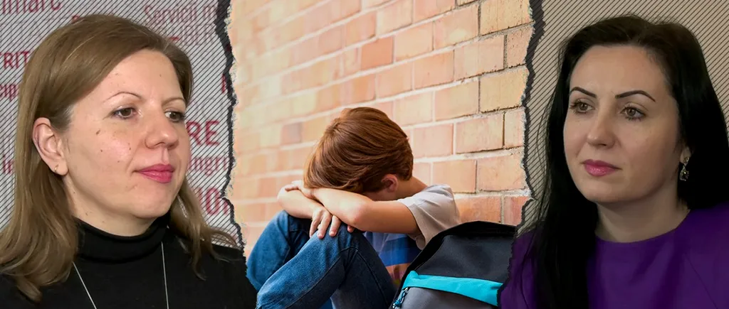 EXCLUSIV VIDEO | Efectele fenomenului de bullying și violența fizică. Acest timp de comportament le provoacă umilință copiilor. Trauma rămâne și are efecte în timp