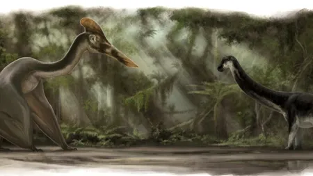 Dracula a existat cu adevărat! Era o creatură înaripată de 3,5 METRI înălțime ce ar fi putut mânca oameni