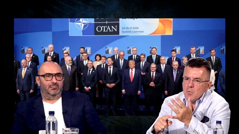 Dan Dungaciu: „Toate punctele din DECLARAȚIA finală de la Haga sunt despre Trump și despre America”