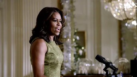 „Pentru Prima Doamnă, cu dragoste