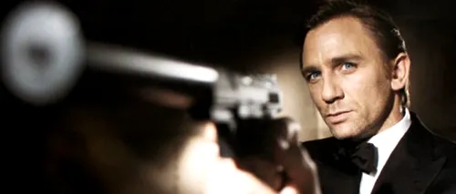 James Bond, cel mai sexy spion, de 50 de ani pe marele ecran. GALERIE FOTO