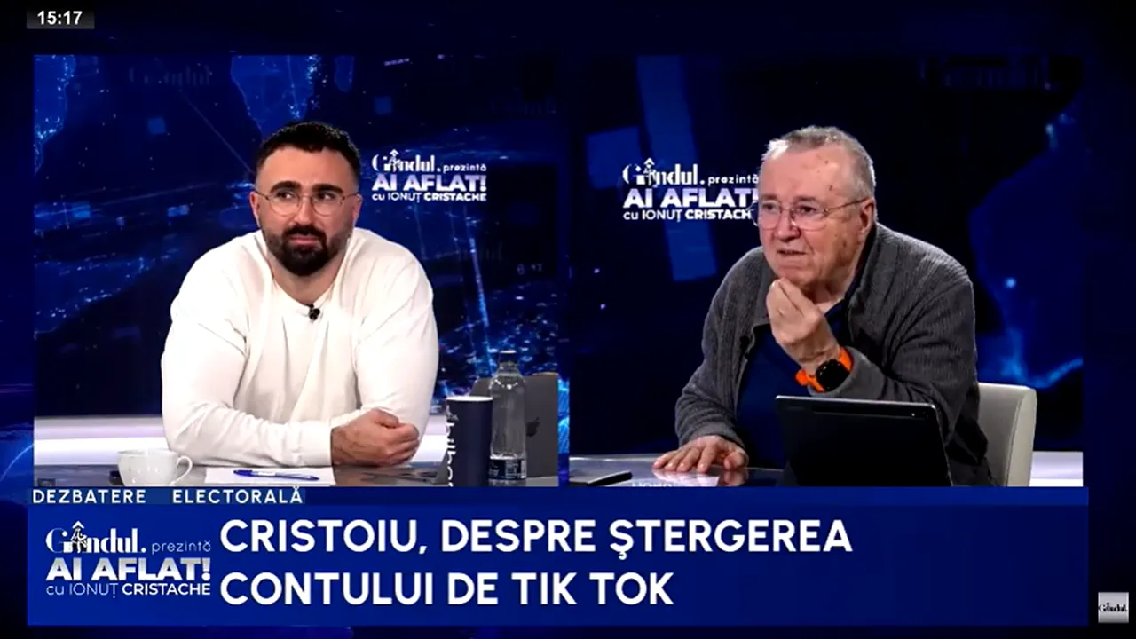 Ion Cristoiu: 