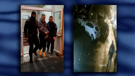 Ferocitate ieșită din comun pe o stradă din București. Bărbat ÎNJUNGHIAT de 33 de ori. Cine este agresorul. Imagini cu puternic impact emoțional