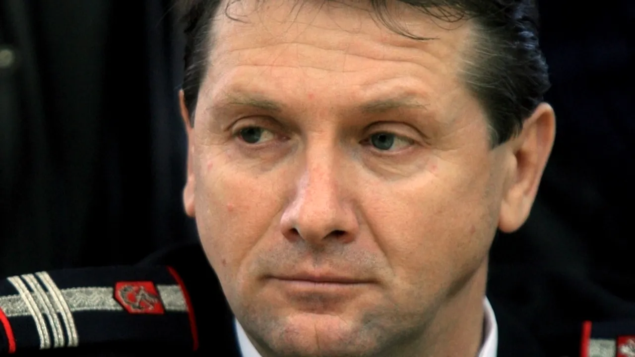 Șeful ISU: „Mi-am scris demisia, dar mi-a fost refuzată