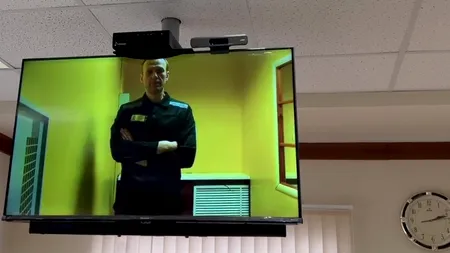 ”Ca sub Stalin” | Alexei Navalnîi, acuzat de EXTREMISM, cu o zi înaintea sentinței”: ”Condamnarea va fi lungă, scopul principal este intimidarea”