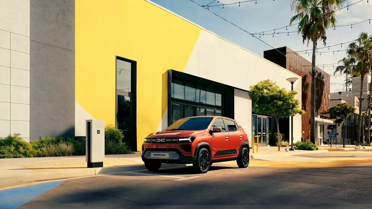 Cât COSTĂ și ce dotări are noua Dacia Spring, prin Programul Rabla Plus / Primele mașini vor fi livrate în luna septembrie