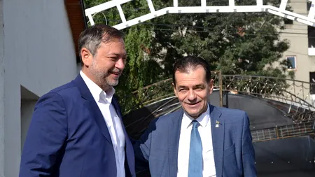 Ludovic Orban, în campanie la Giurgiu: ”Noi nu trebuie să inventăm un liberalism nou, ci trebuie să adaptăm ideile marilor înaintași, un liberalism național”