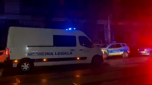 O tânără de 18 ani din Maramureș s-a aruncat de la etajul 12 al unui bloc din Cluj-Napoca