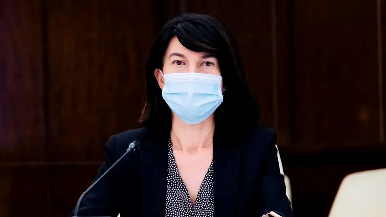 NEMULȚUMIRI. Violeta Alexandru: Nu văd Inspecţia Muncii pe teren. O lună - este ultimul termen pentru a schimba lucrurile / Vreau să văd că se munceşte şi se asumă
