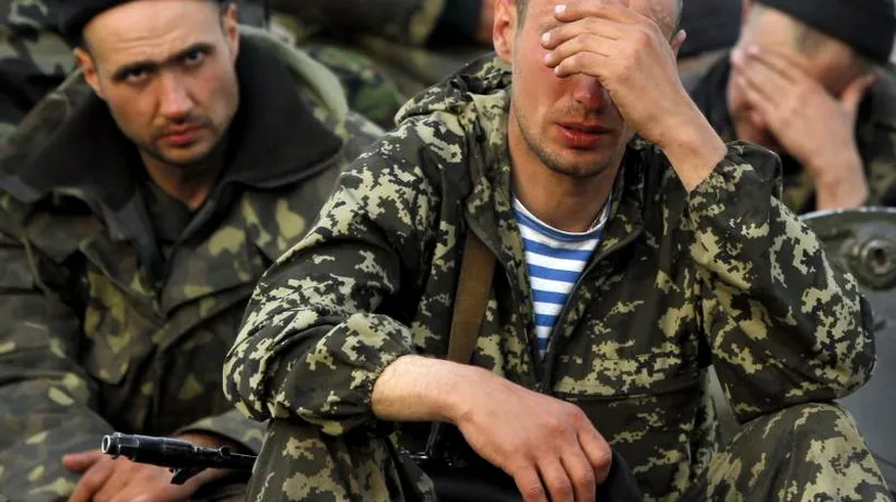 Cea mai mare problemă a Ucrainei în acest moment: cine îi dă arme? Statele Unite evită în continuare un răspuns