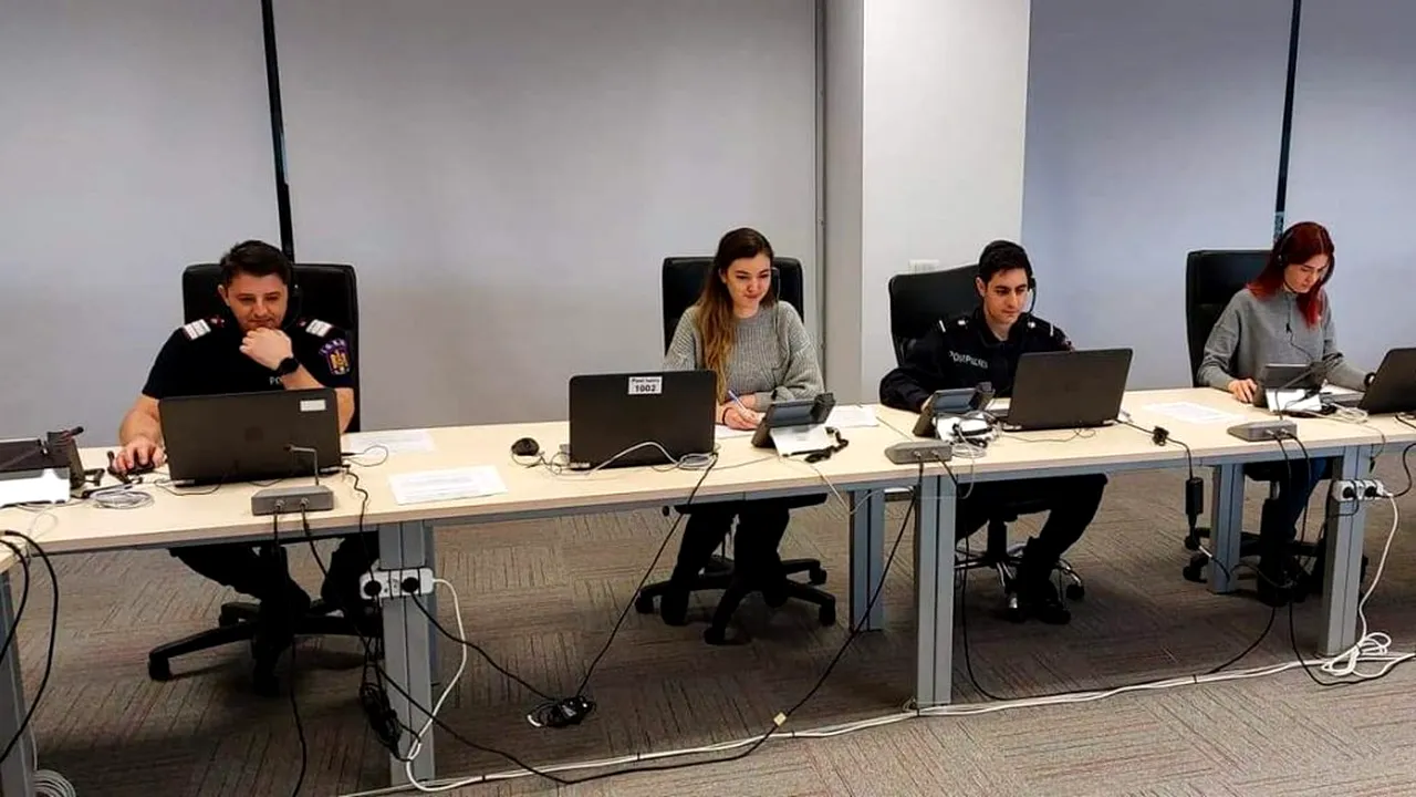 Linie telefonică pentru gestionarea crizei refugiaților ucranieni din România