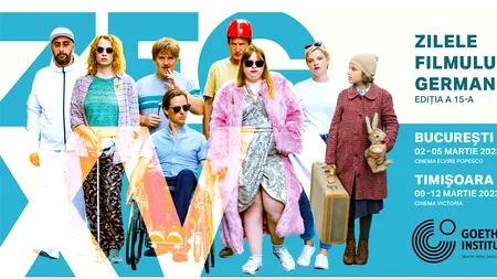 Zilele Filmului German se întorc la București, între 2 și 5 martie, și la Timișoara, între 9 și 12 martie