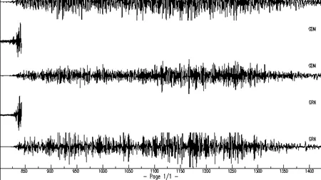 Cutremur cu magnitudinea 6,3 în apropierea Mexicului