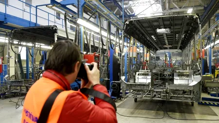 Bloomberg: Activitățile economice STAGNEAZĂ în zona euro, pe fondul rezultatelor surprinzător de slabe ale Germaniei