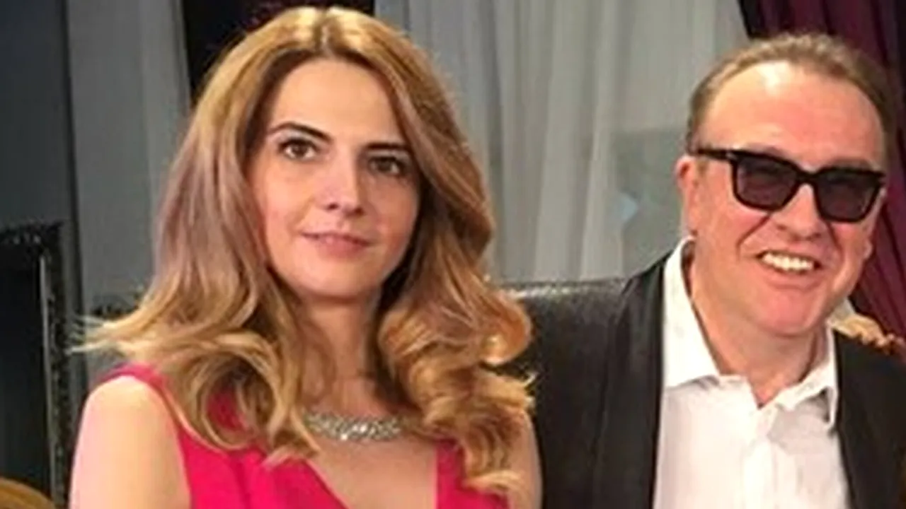 Gabriel Cotabiță se însoară