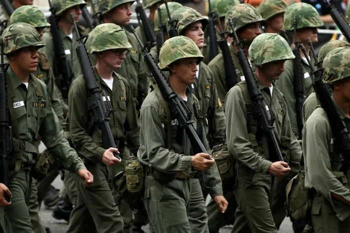 SUA s&#259;rb&#259;toresc 250 de ani de la &icirc;nfiin&#539;area armatei americane cu o parad&#259; militar&#259;. Ceremonia coincide cu ziua de na&#537;tere a pre&#537;edintelui Trump