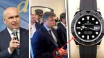 Un lider PNL a apărut la o reuniune de partid cu un ceas de aproximativ 30.000 de euro. Liberalul este un apropiat al lui Ilie Bolojan