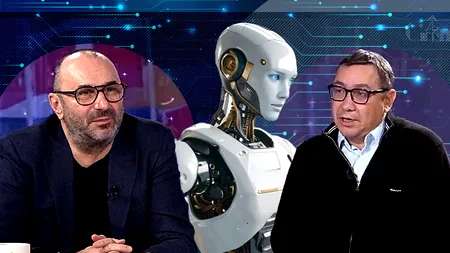 Victor Ponta: „Cu cât avansează INTELIGENȚA artificială, cu atât avansează și prostia naturală”