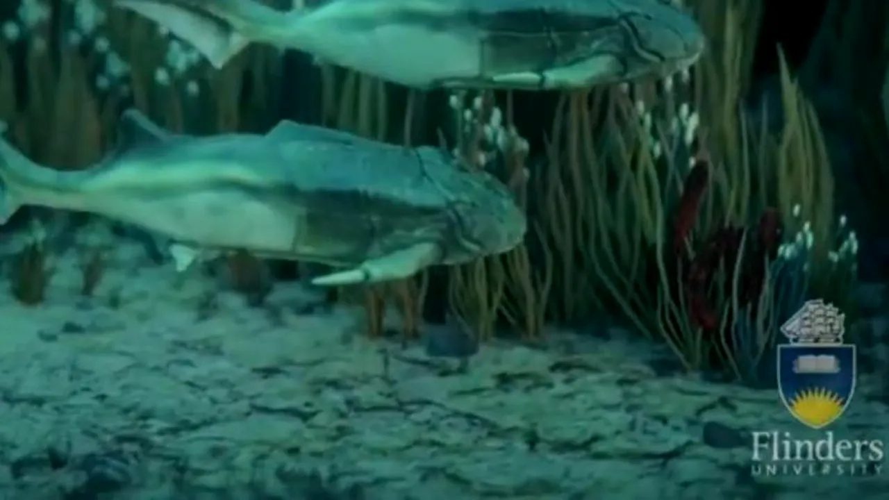 Cercetătorii au descoperit prima specie de vertebrate care întreținea relații sexuale