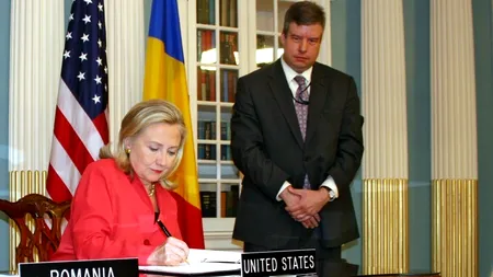 Hillary Clinton critică România: Contracarează 