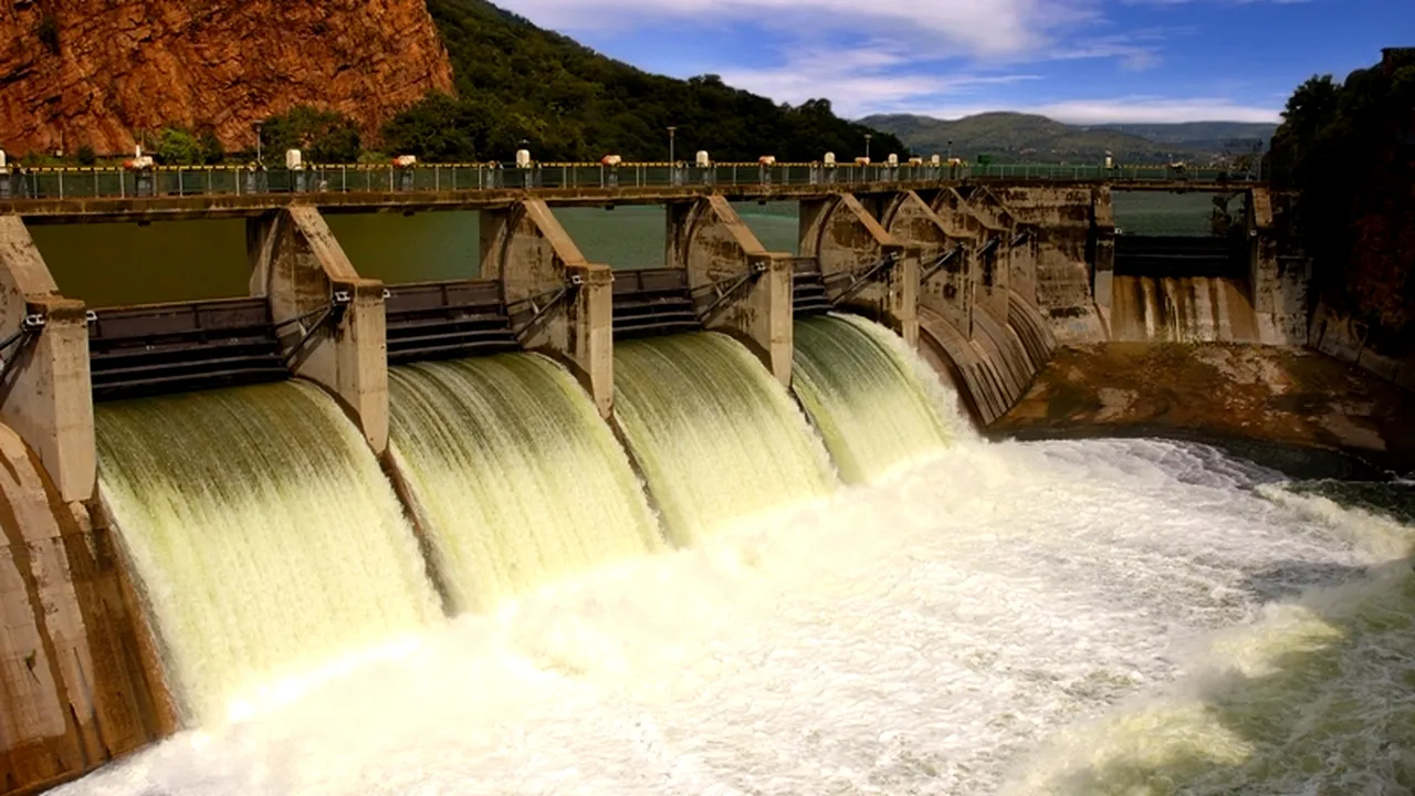 Hidroelectrica a modernizat ecluza românească a Porților de Fier, investiție de 236 milioane lei