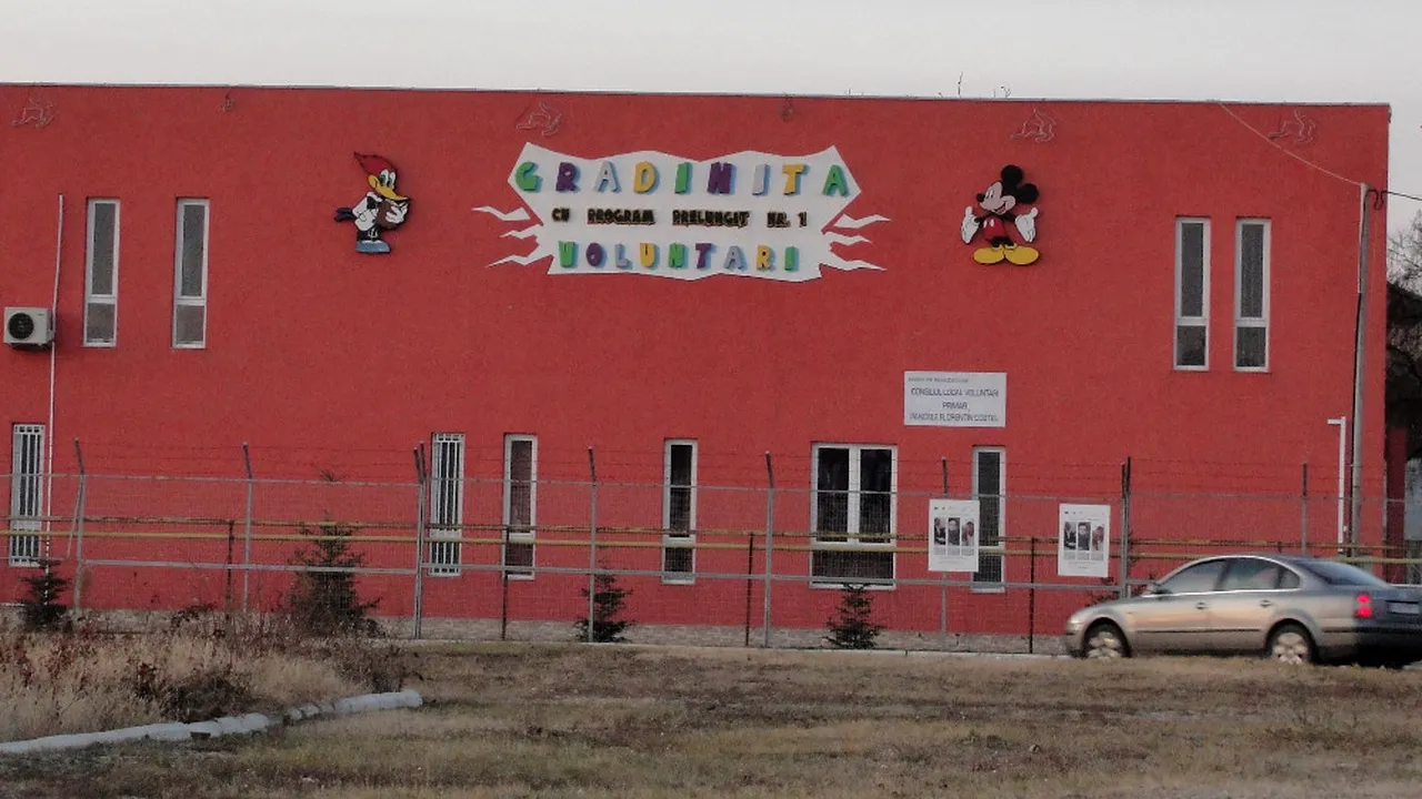 Aproape 200 de copii din Voluntari au ajuns la spitalele din București după ce au mâncat la grădinițele din oraș