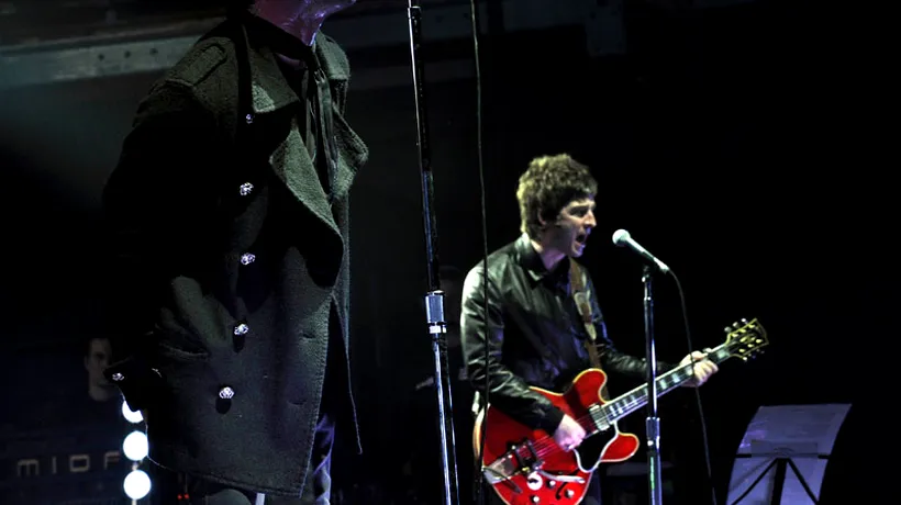 Cea mai bună veste pentru fanii trupei Oasis: Frații Liam și Noel Gallagher s-au împăcat