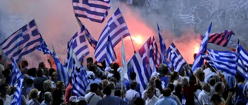 AVERTISMENTUL unui conservator german la adresa grecilor: dacă stânga radicală învinge duminică, retragerea Greciei din zona euro va fi doar o problemă de timp