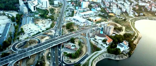 Gabriela Firea, despre Podul Ciurel: „Despre acest proiect se spune în mod nedrept că nu duce şi nu va duce nicăieri”