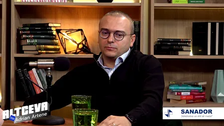 VIDEO | Iancu Guda, la ALTCEVA cu Adrian Artene: Aduc sau nu banii fericirea?