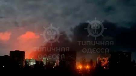 Rusia continuă să atace marile orașe ale Ucrainei pentru a-l presa pe Zelenski să accepte planul de pace al lui Trump