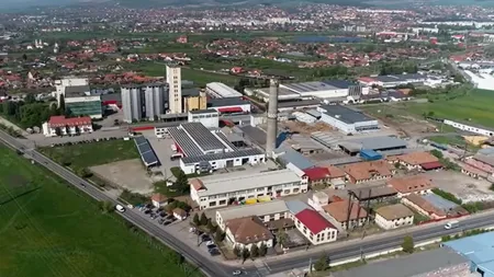 AFACERE de succes din bani europeni, pe locul unei foste fabrici de lapte, într-o localitate din România. Acum, se lucrează exact ca în vestul Europei