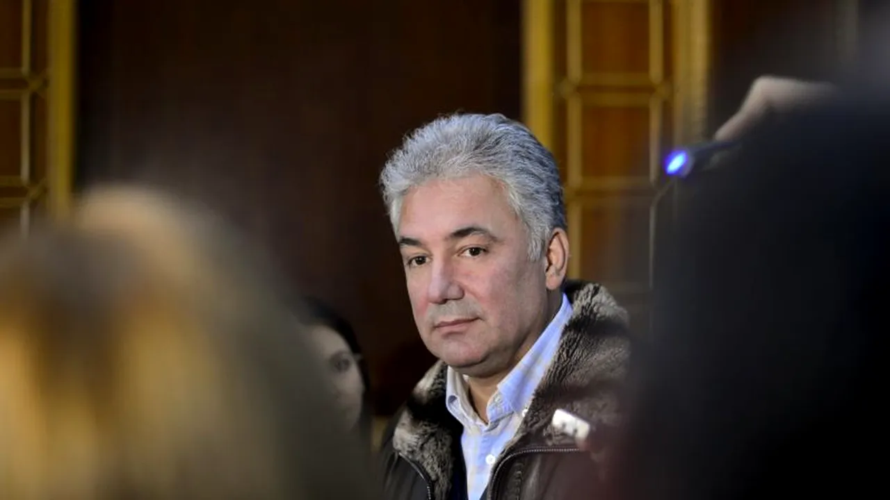 Prima declarație a lui Adriean Videanu, după ce a fost audiat la DIICOT