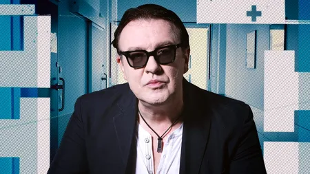 Gabriel Cotabiță, internat de urgență la spital. „Nu s-a mai putut ține pe picioare”