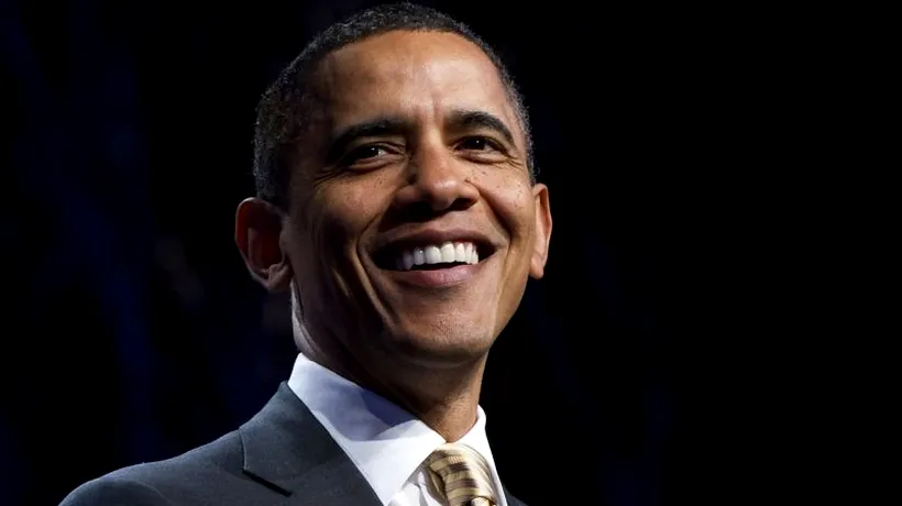 Barack Obama și-a încercat talentul satiric la un dineu exclusivist. Glumele celui mai puternic om din lume