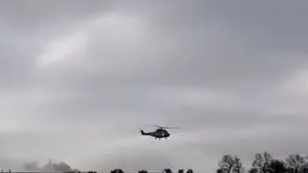 Cutia neagră a MIG-ului prăbușit a fost găsită. Avionul s-a înfipt 3 metri în pământ