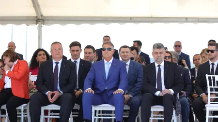 Ce au discutat Marcel Ciolacu și Nicolae Ciucă la Cotroceni cu Klaus Iohannis / 4 SCENARII puse pe masa președintelui