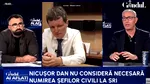 Doru Bușcu explică de ce întârzie Nicușor Dan să numească șefi civili la servicii