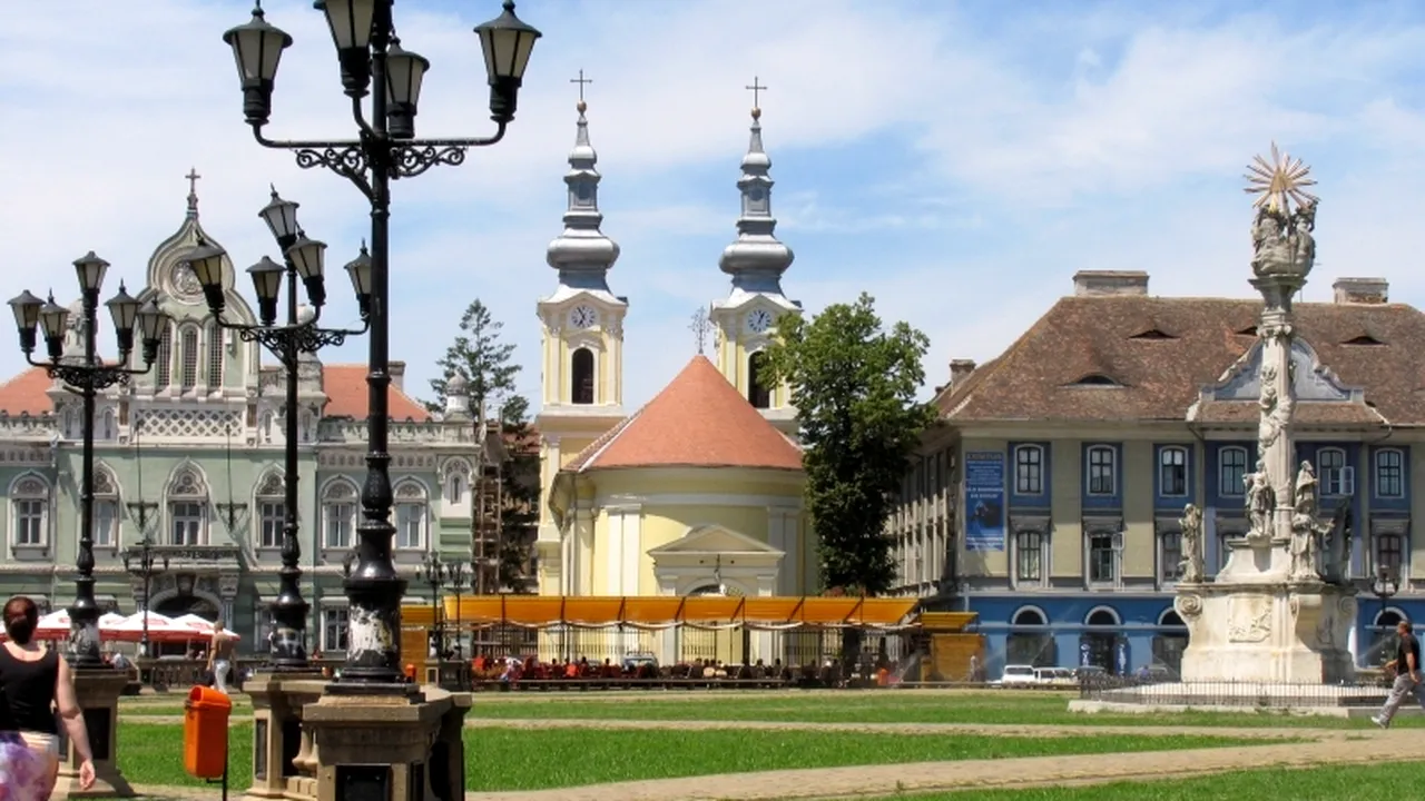 Cele două orașe românești care au schimbat complet părerea unui blogger australian despre România