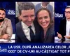 Victor Ponta, ironic la adresa Oanei Țoiu: „Un diplomat de carieră recunoscut pe plan internațional, mondial”