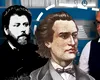 Alin Comșa, despre ce-i scria Ion Creangă lui Mihail Eminescu: „Vino! Fără tine sunt străin!”