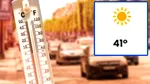 Mega-caniculă în București. Meteorologii EaseWeather anunță temperaturi de 41 grade Celsius, începând cu această dată
