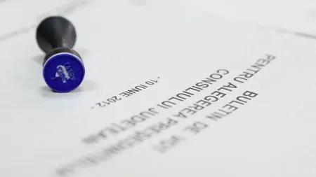 REZULTATELE FINALE la ALEGERILE LOCALE 2012 ARAD, amânate de BEJ pentru renumărarea voturilor nule, la cererea USL