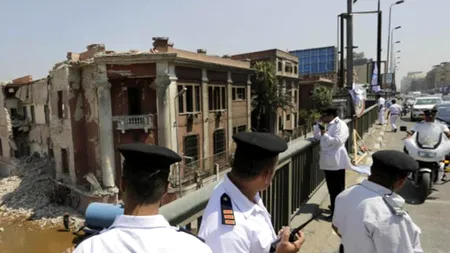 Statul Islamic a revendicat atentatul de la Consulatul Italiei din Cairo, soldat cu un mort și mai mulți răniți