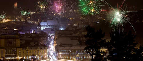 Cum va fi vremea de Revelion în București. Vești bune pentru cei care petrec Anul Nou 2022 în stradă
